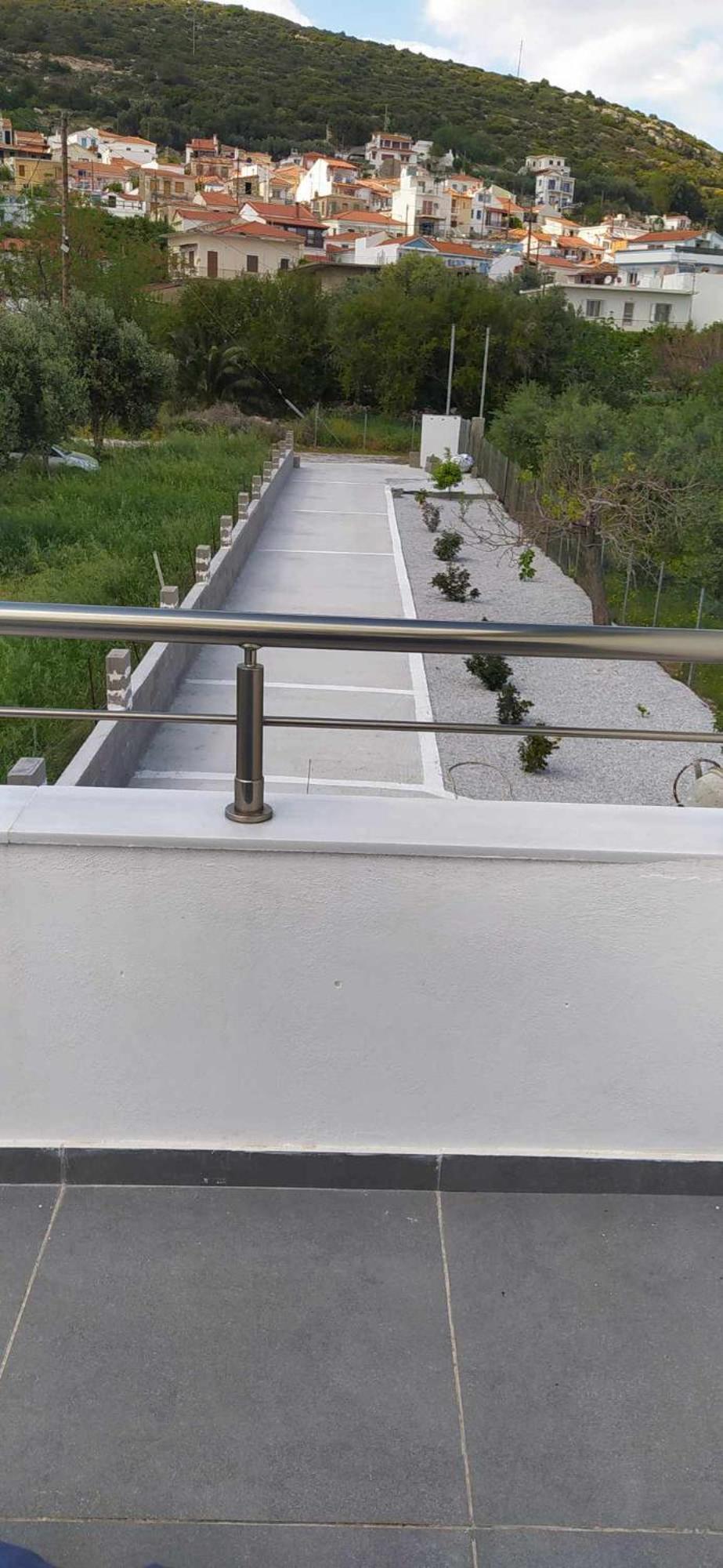 Villa νεόκτιστη βίλα, χώρα πυθαγορείου