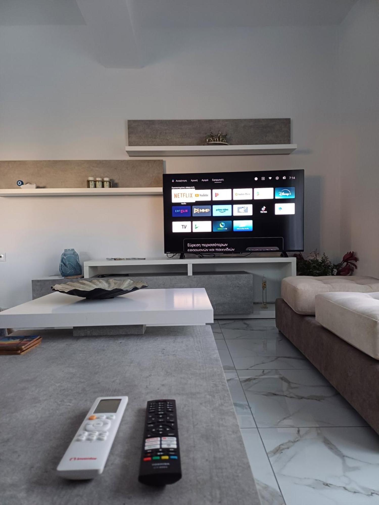 Villa νεόκτιστη βίλα, χώρα πυθαγορείου *