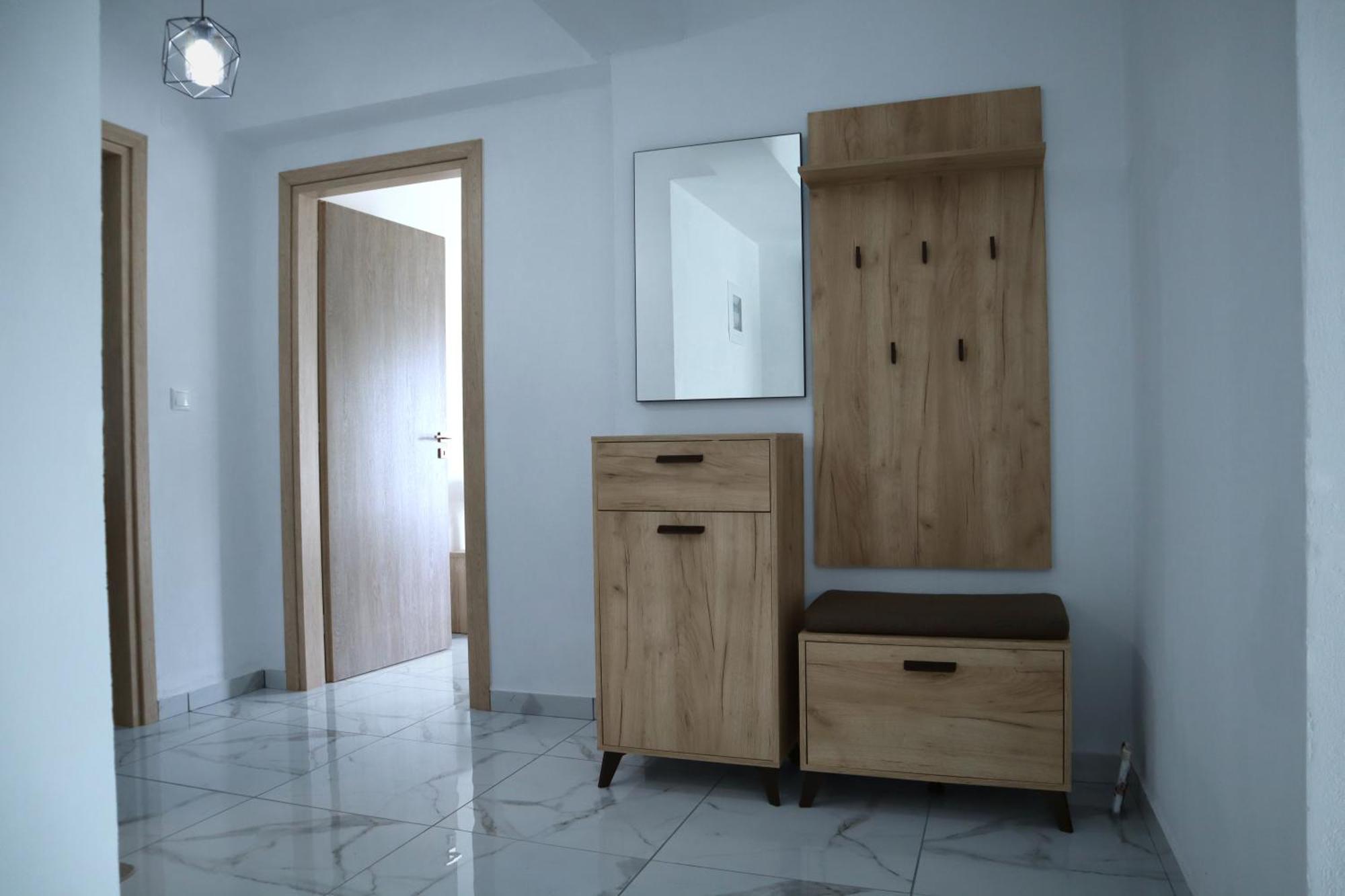 νεόκτιστη βίλα, χώρα πυθαγορείου Villa